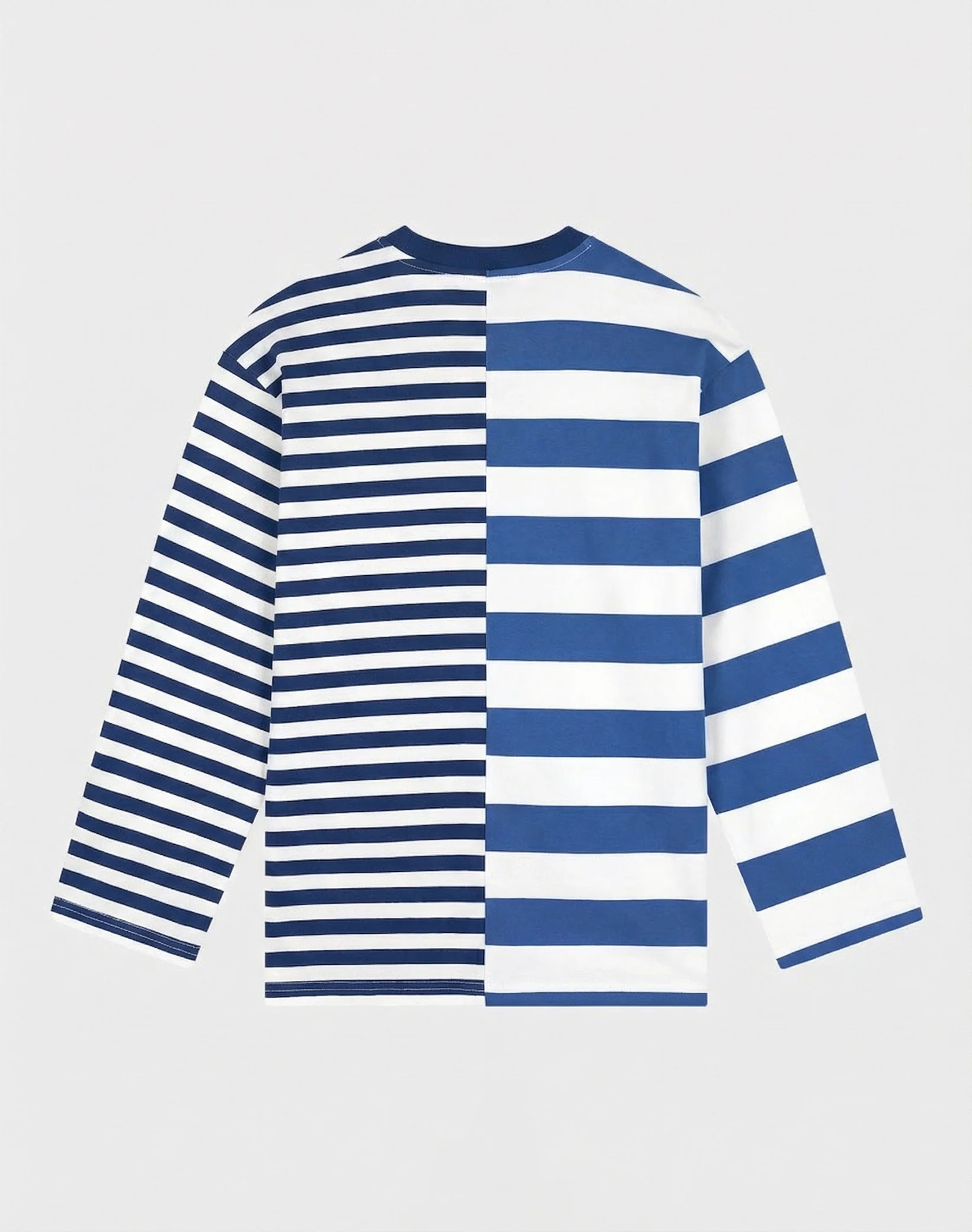 Tacito Wide Skate Longsleeve | Blue - Image 3