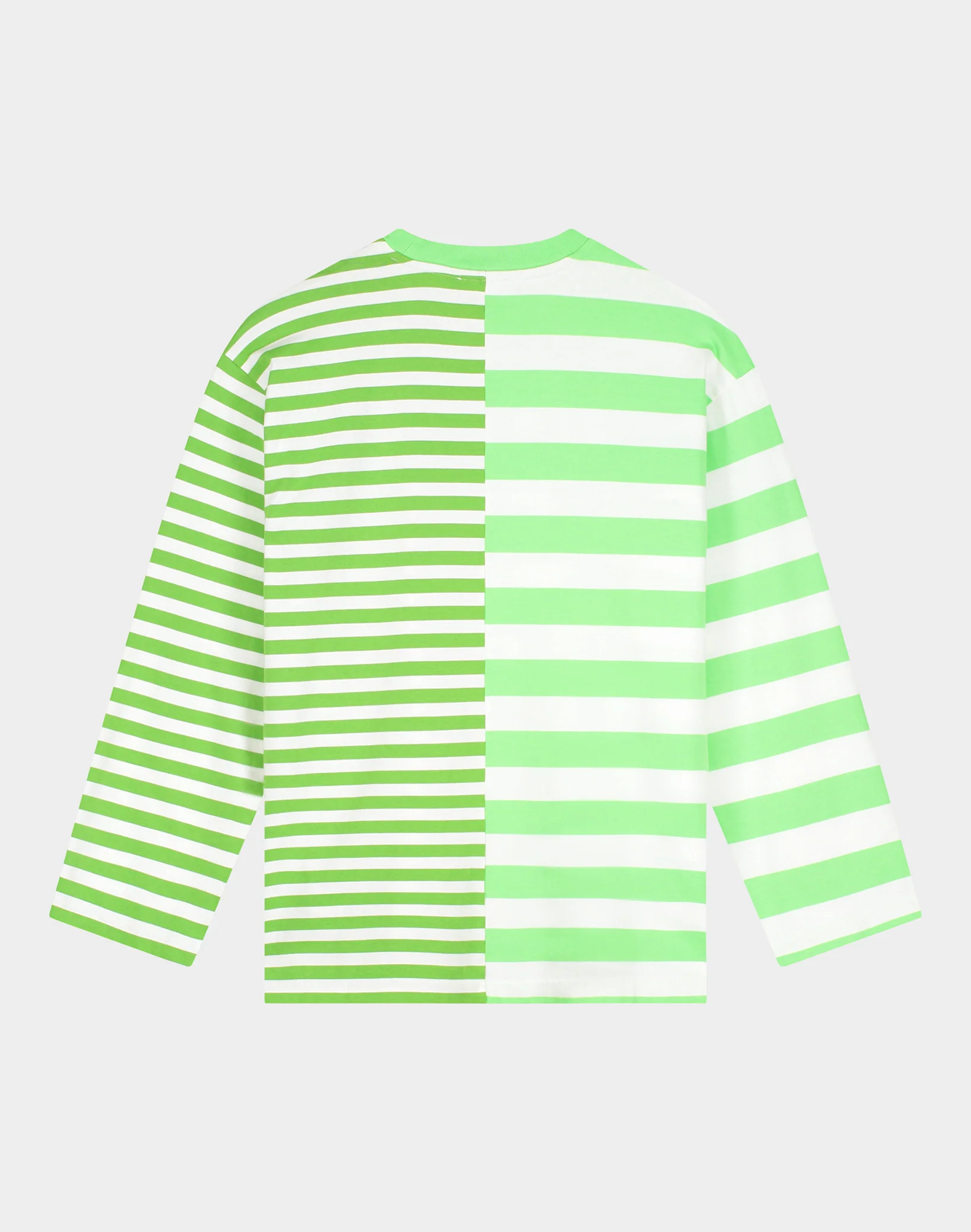 Tacito Wide Skate Longsleeve | Green - Image 2