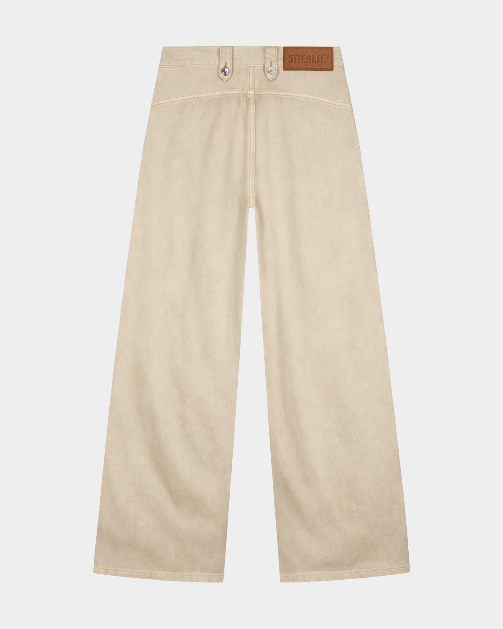 Taigo Jeans | Beige - Image 8