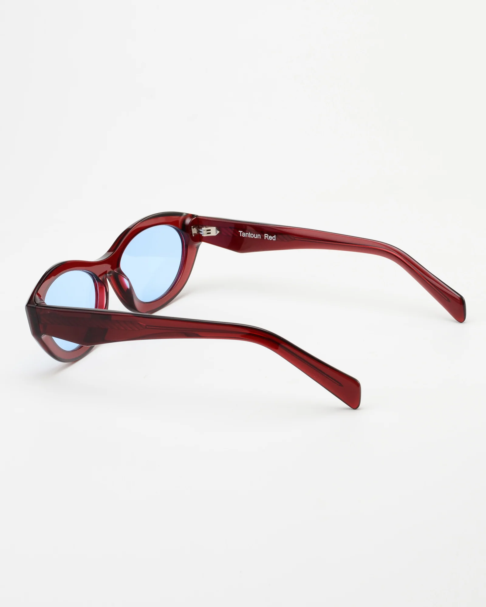 Tantoun Sunglasses | Red - Image 4