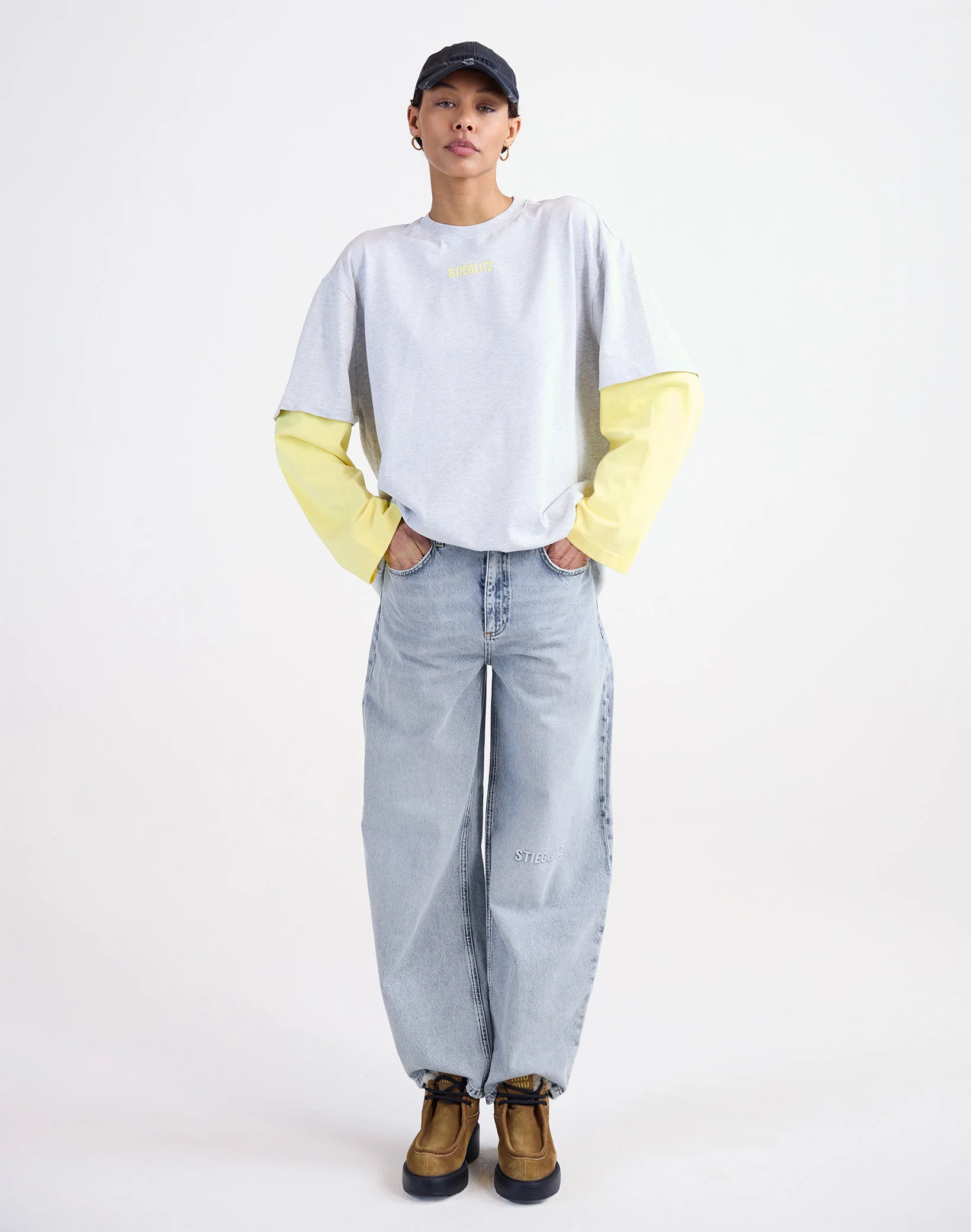 Teresa Jeans | Denim blue - Image 2