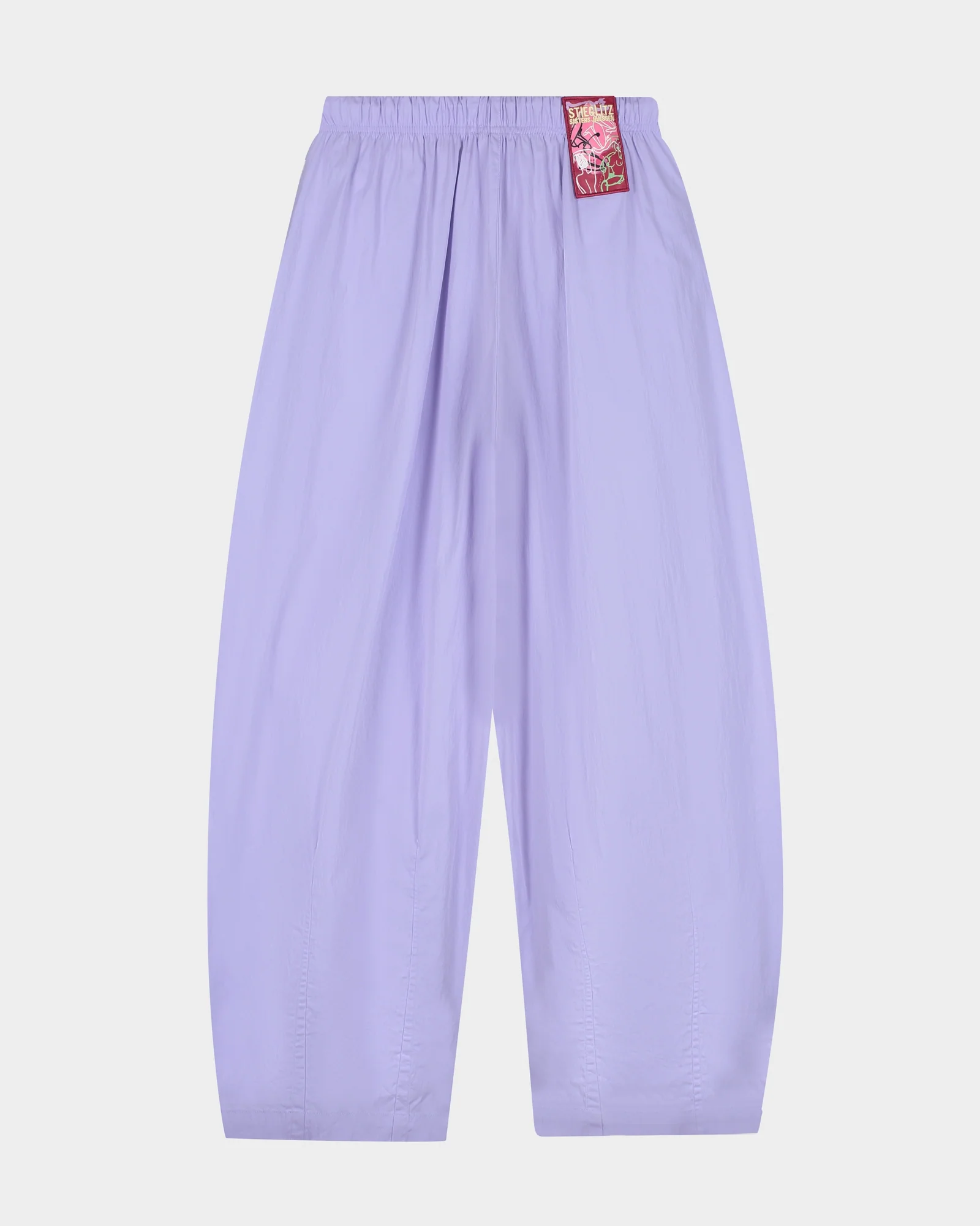 Tish Balloon Pants | Purple - Image 4