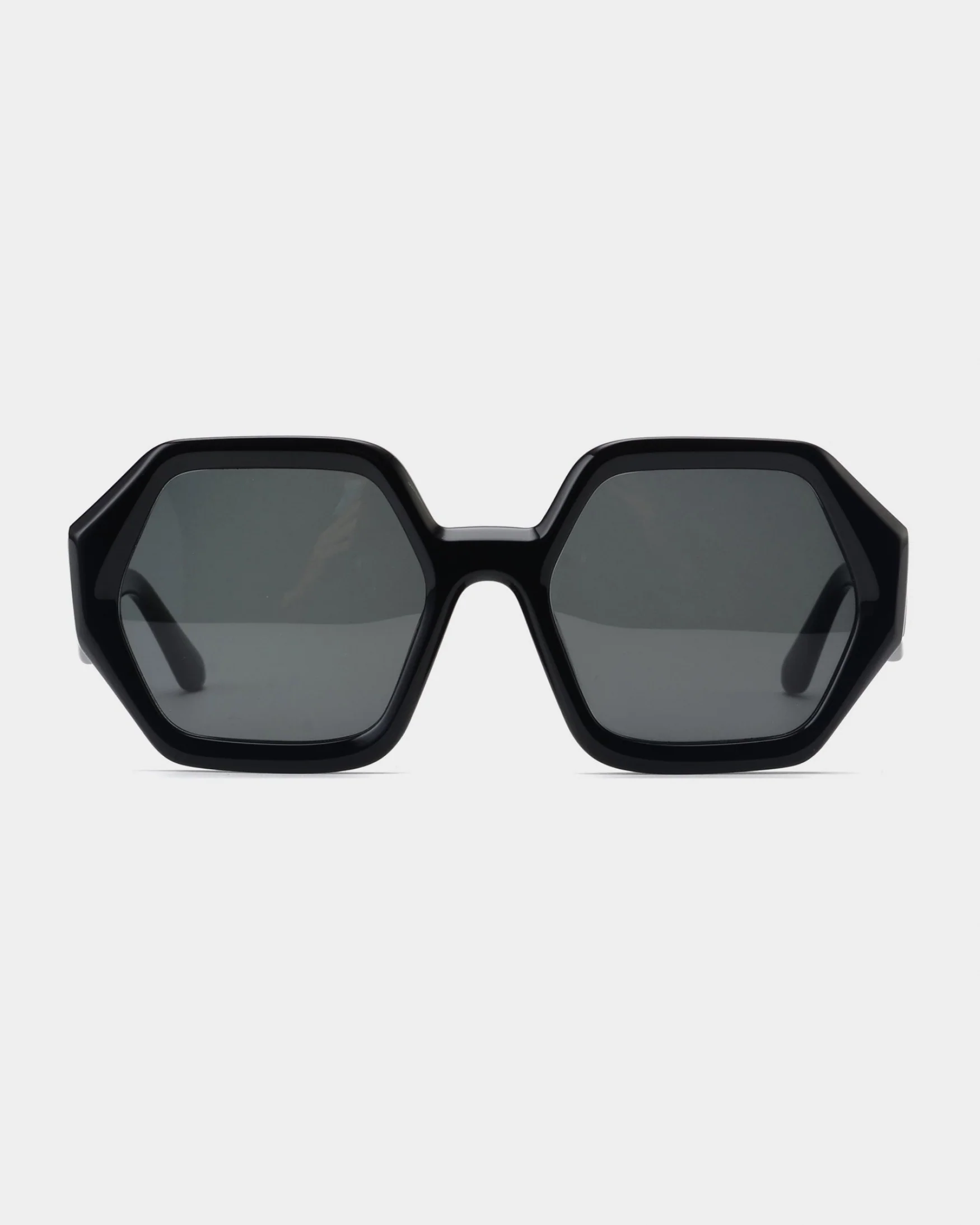 Ula Sunglasses | Black - Image 5