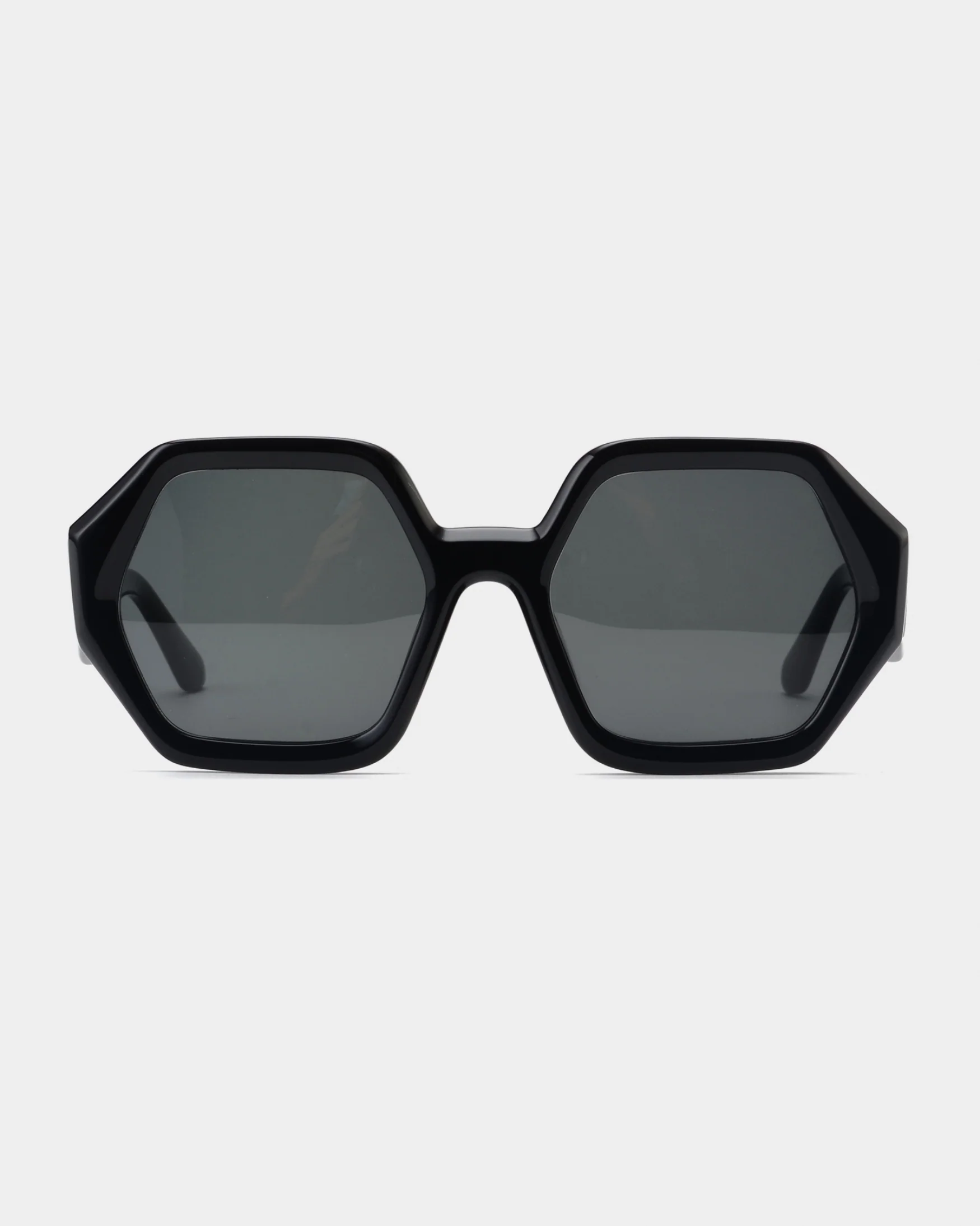 Ula Sunglasses | Black - Image 6