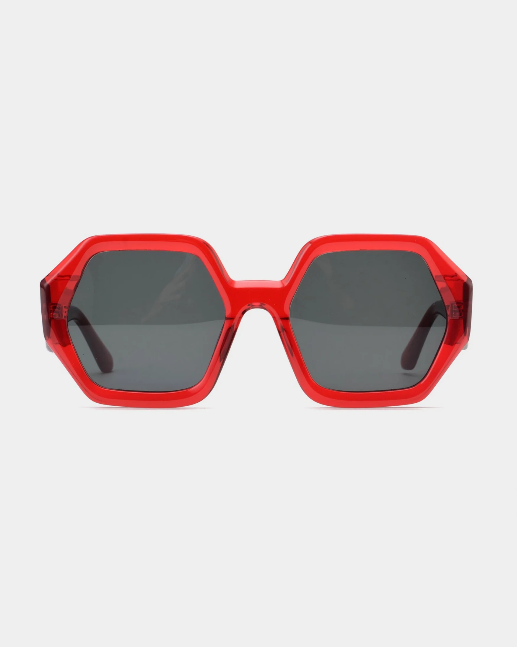Ula Sunglasses | Red - Image 6
