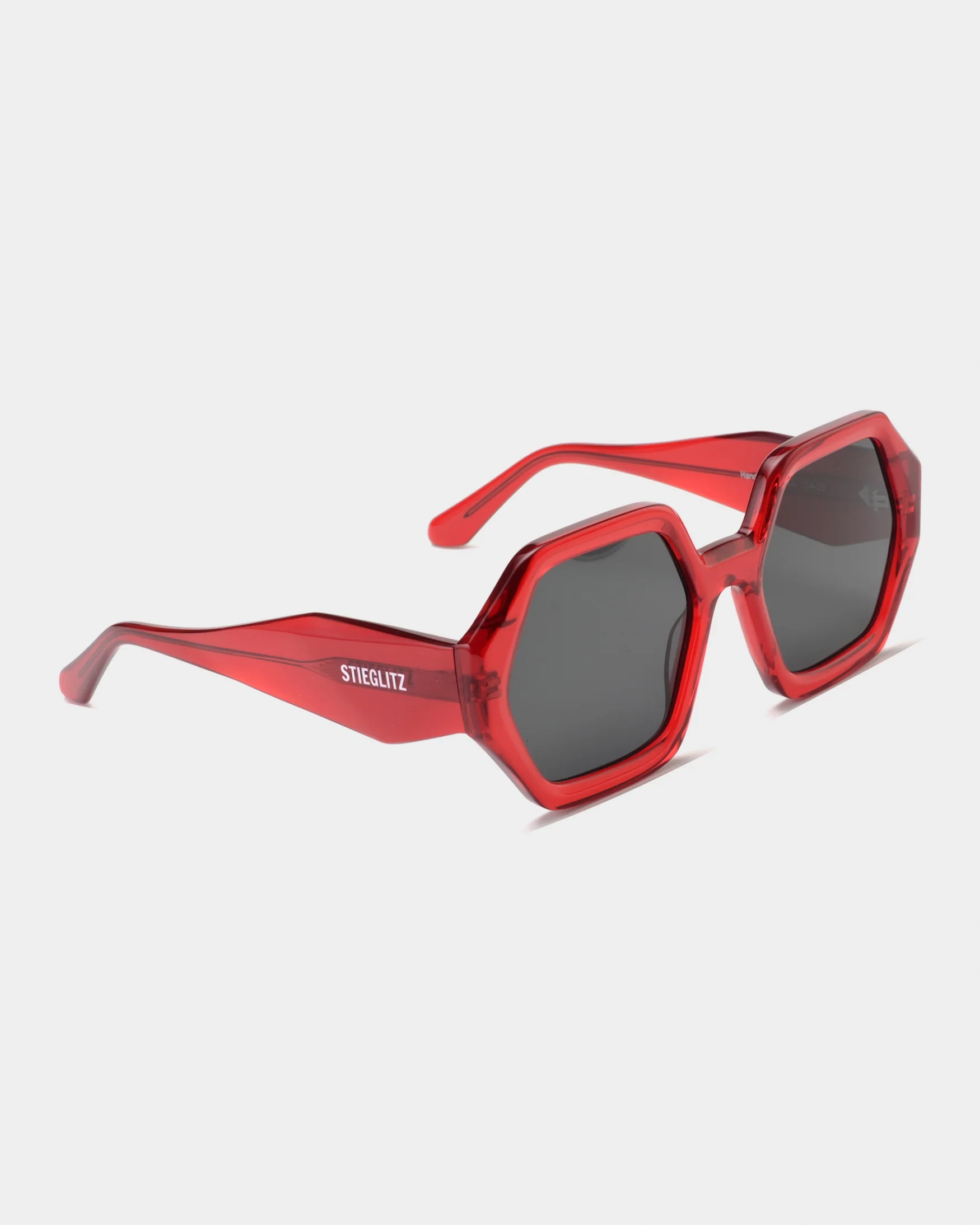 Ula Sunglasses | Red - Image 8