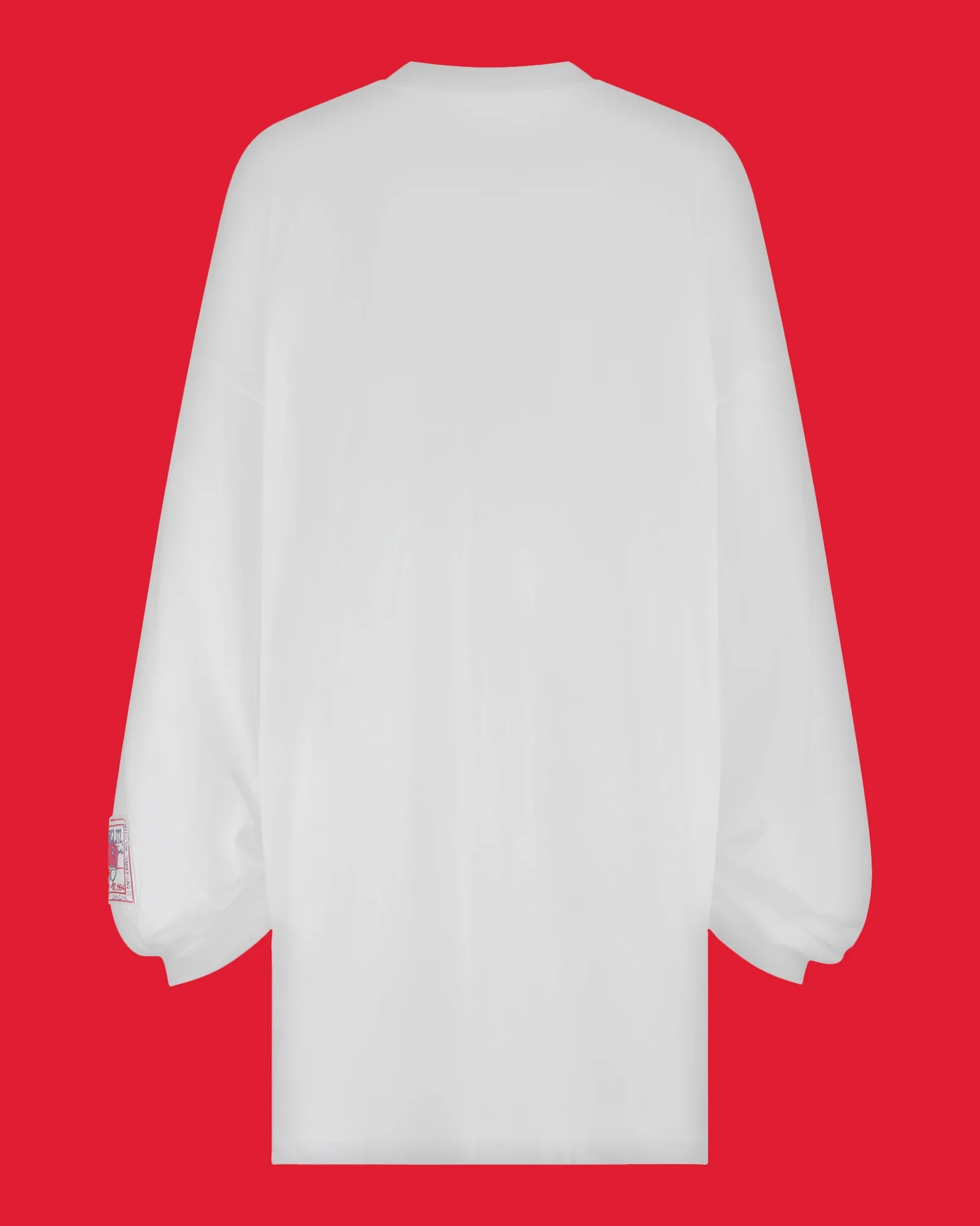 Witse Skate Dress | White - Image 2
