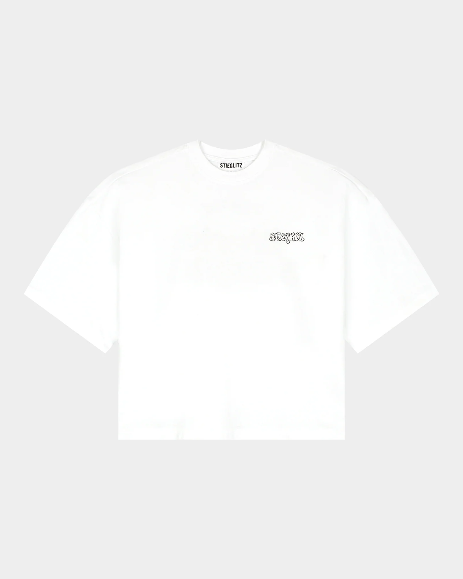 World Of Stieg Boxy T-shirt | White - Image 3