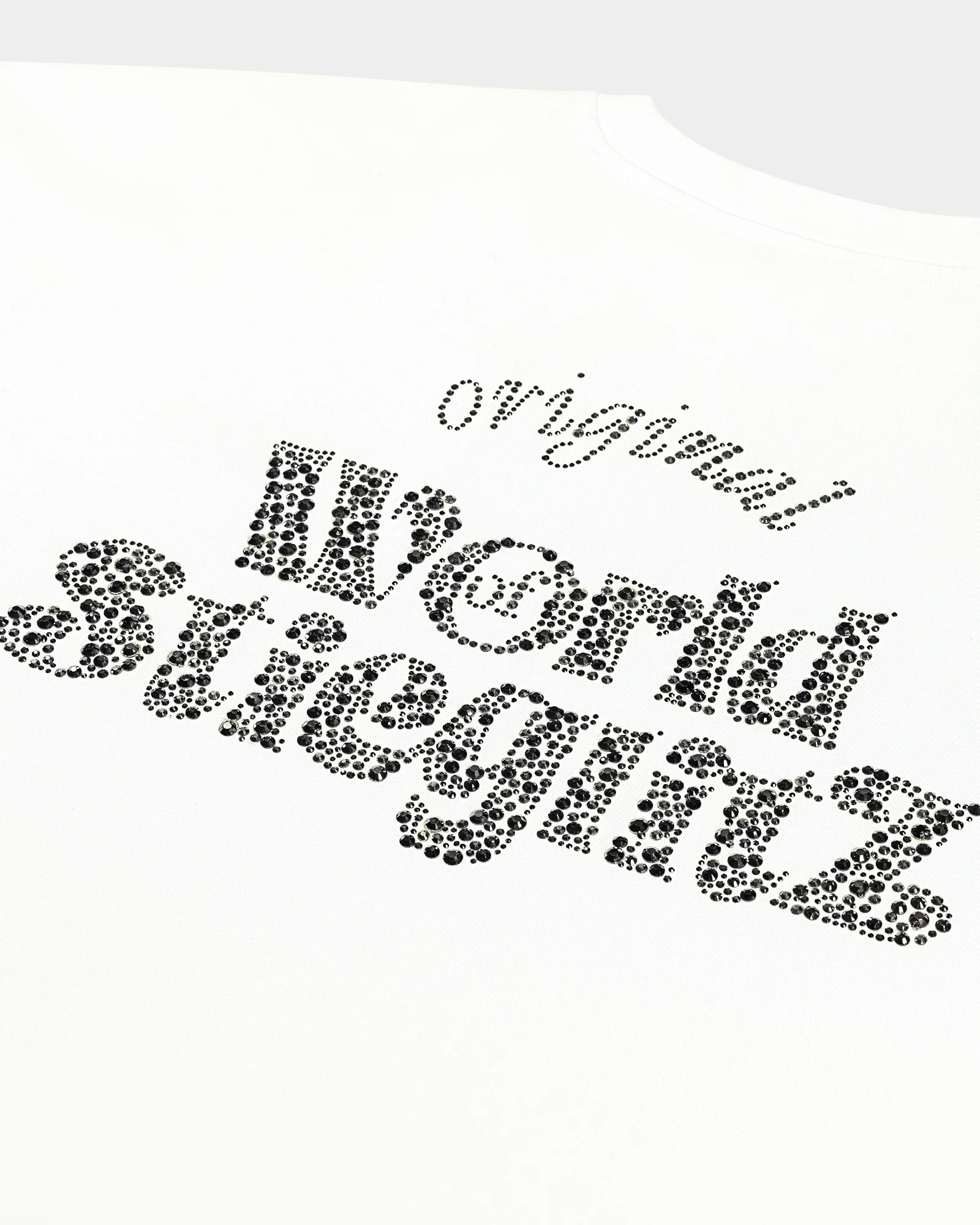 World Of Stieg Boxy T-shirt | White - Image 5
