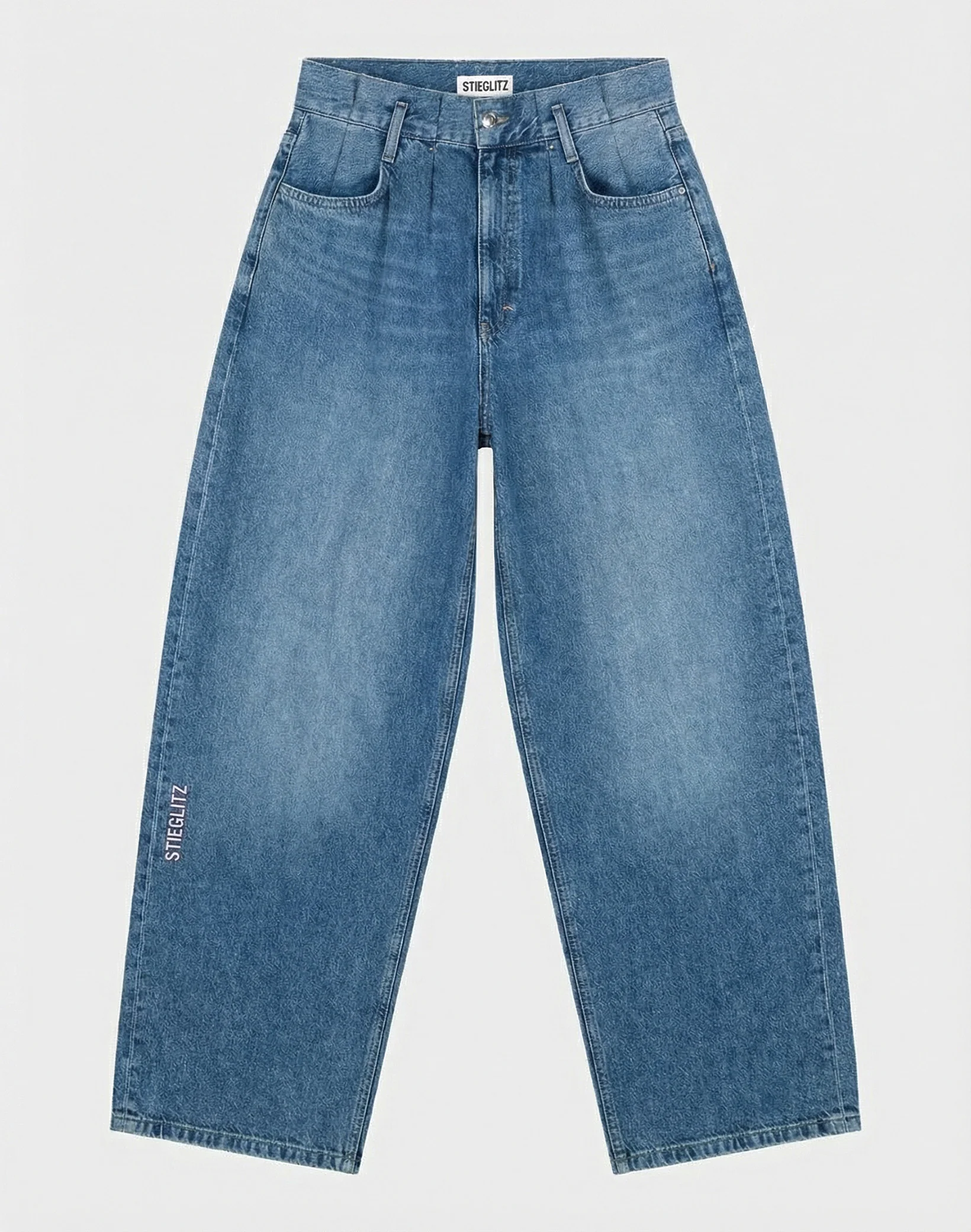 Yuri Jeans | Denim blue - Image 3