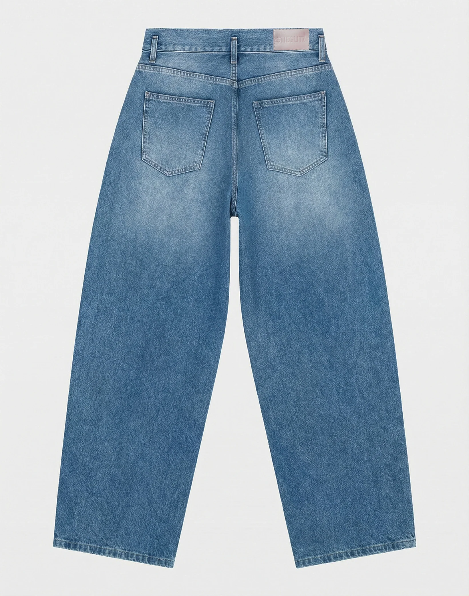 Yuri Jeans | Denim blue - Image 4