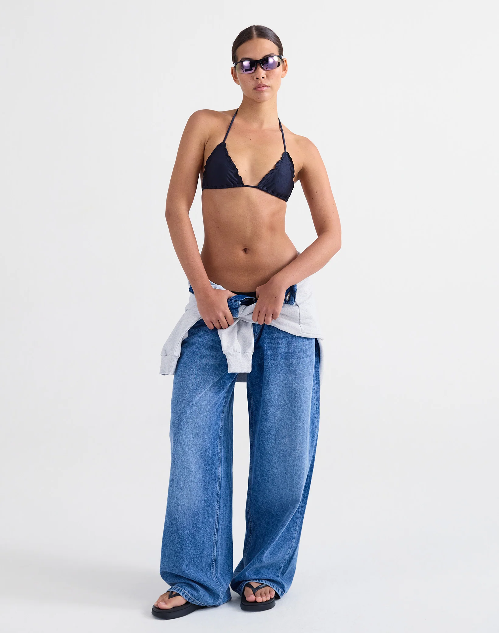 Yuri Jeans | Denim blue - Image 6