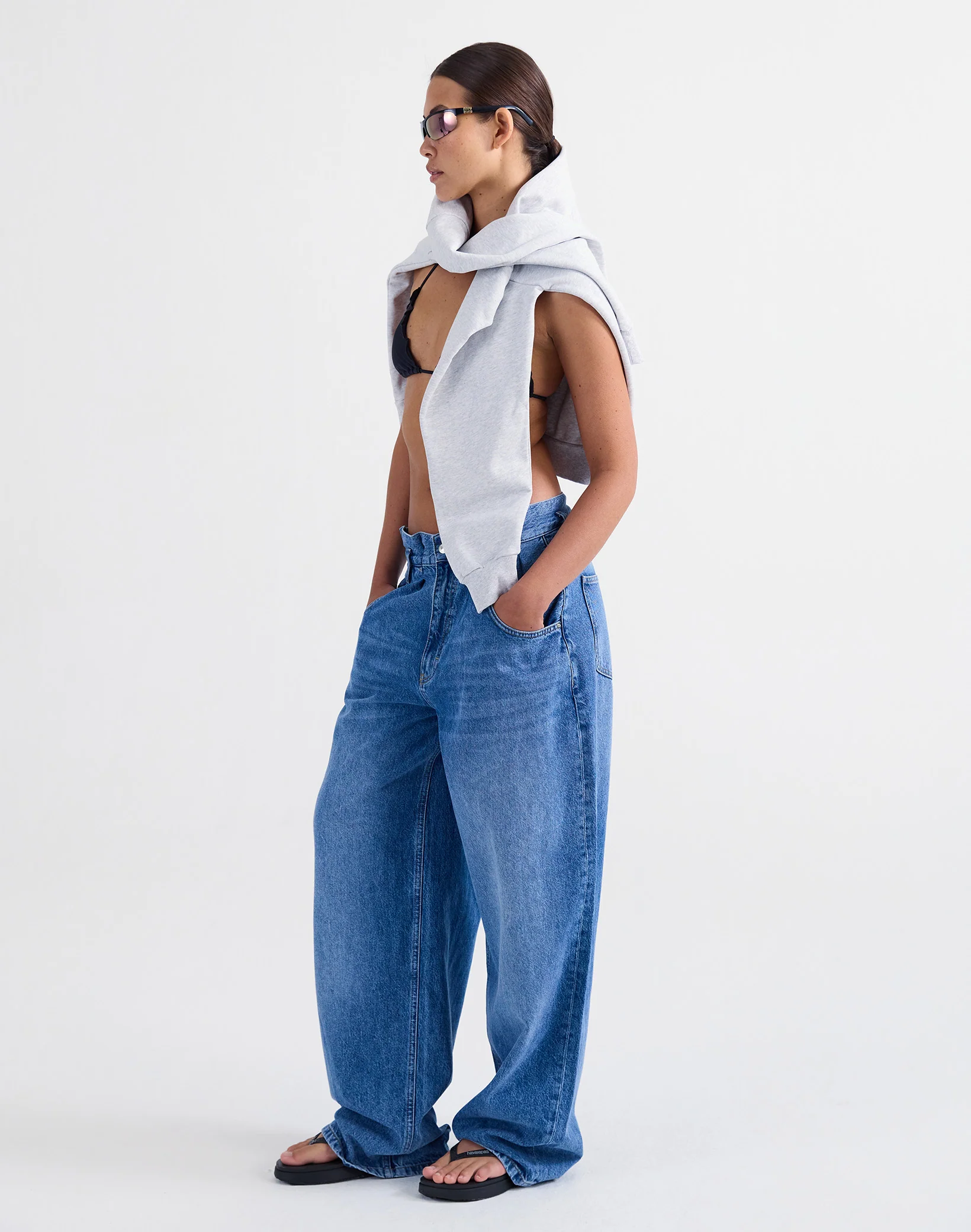 Yuri Jeans | Denim blue - Image 7