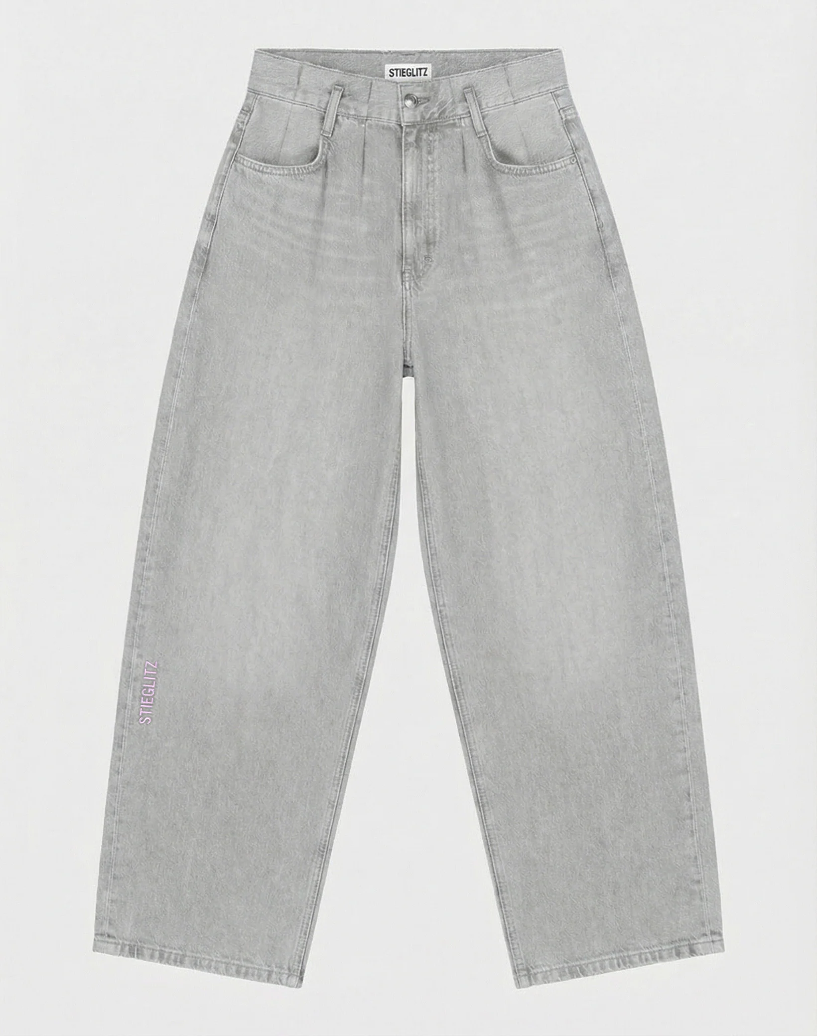 Yuri Jeans | Grey - Image 2
