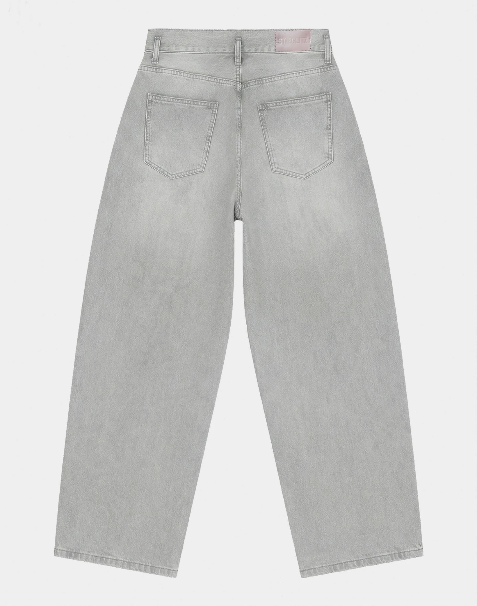 Yuri Jeans | Grey - Image 3