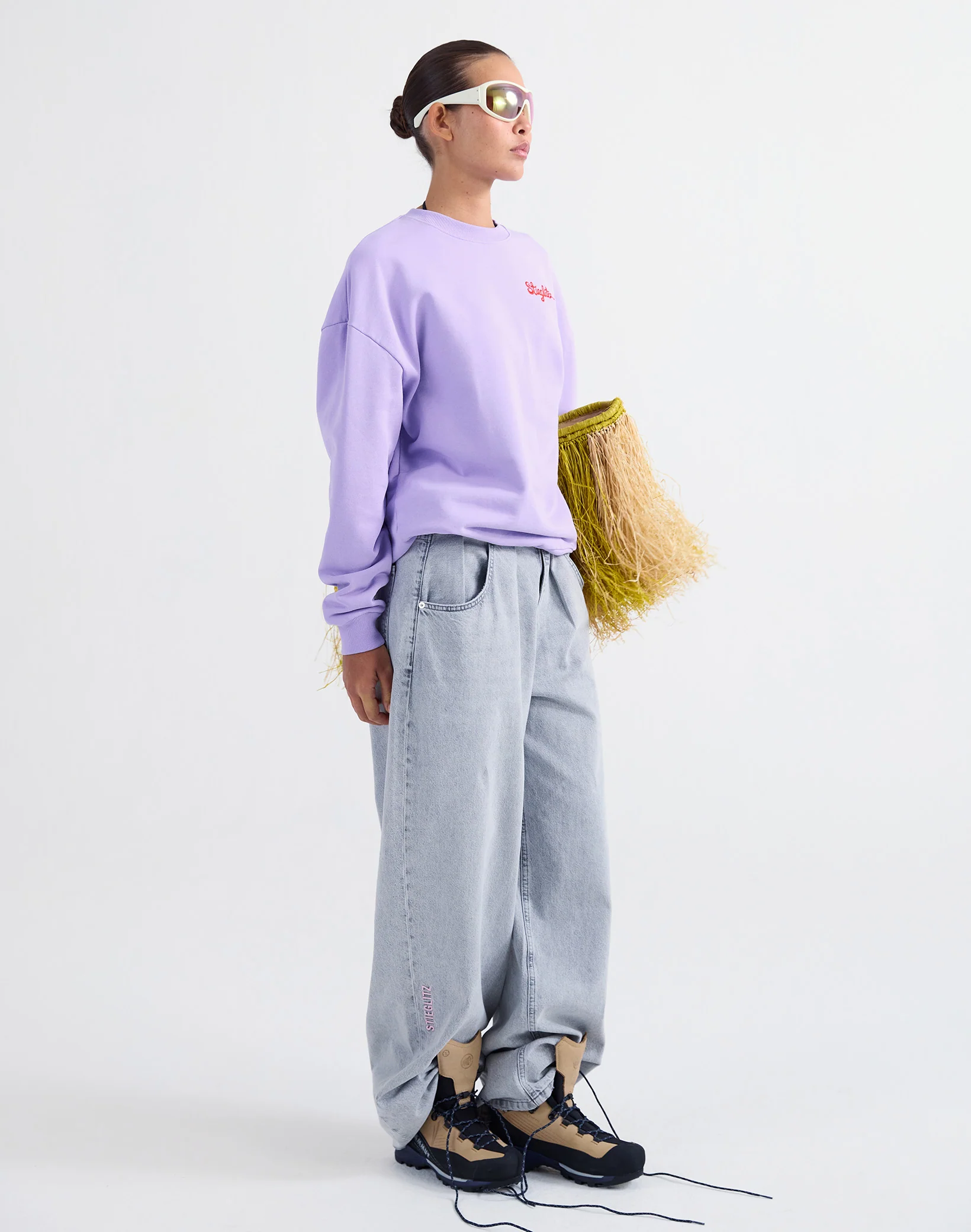 Yuri Jeans | Grey - Image 7