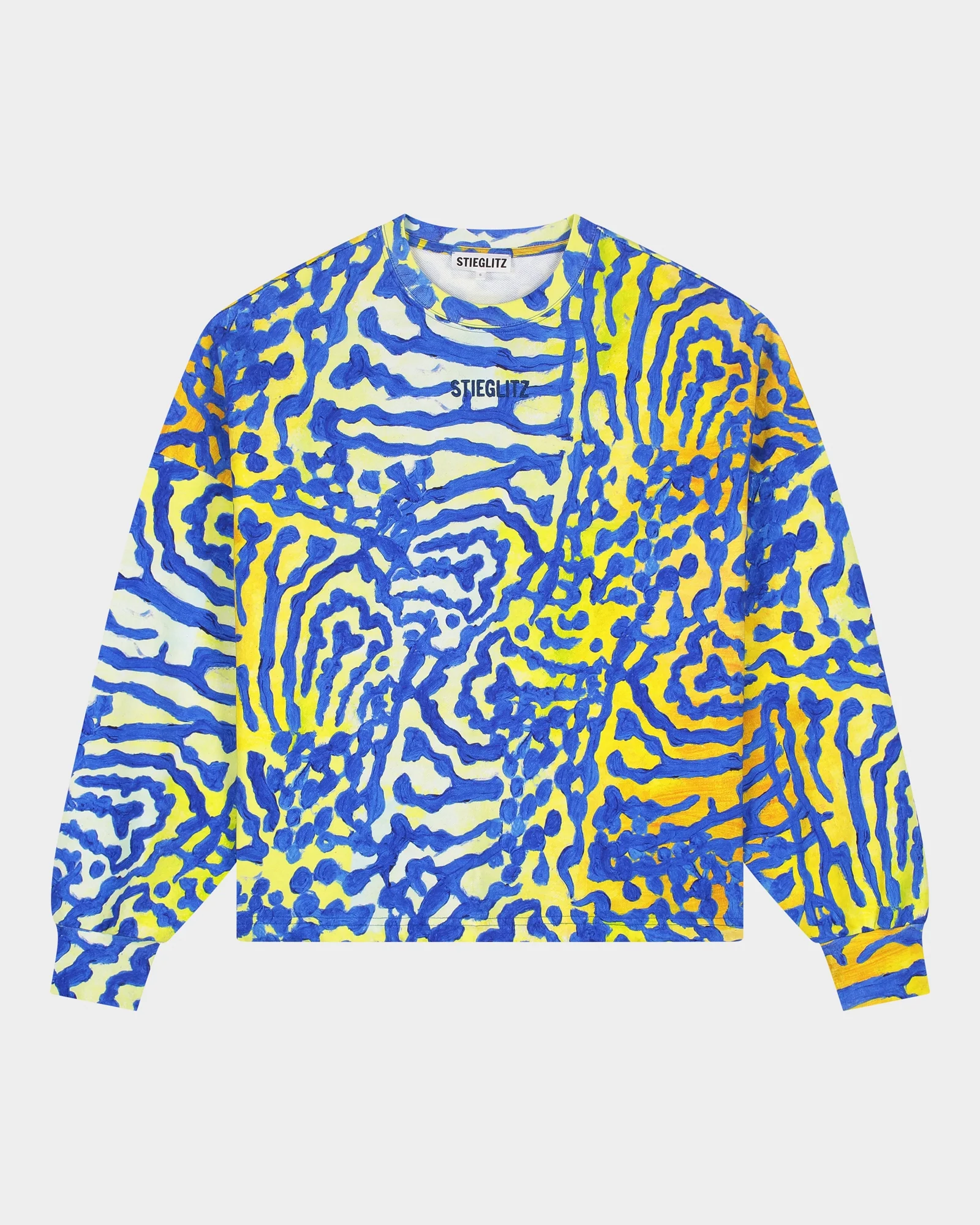 Ziggy Oversized Sweater | Multi - Image 2