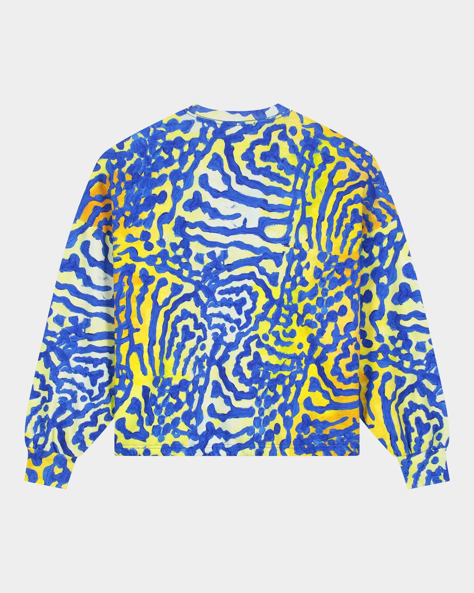 Ziggy Oversized Sweater | Multi - Image 3