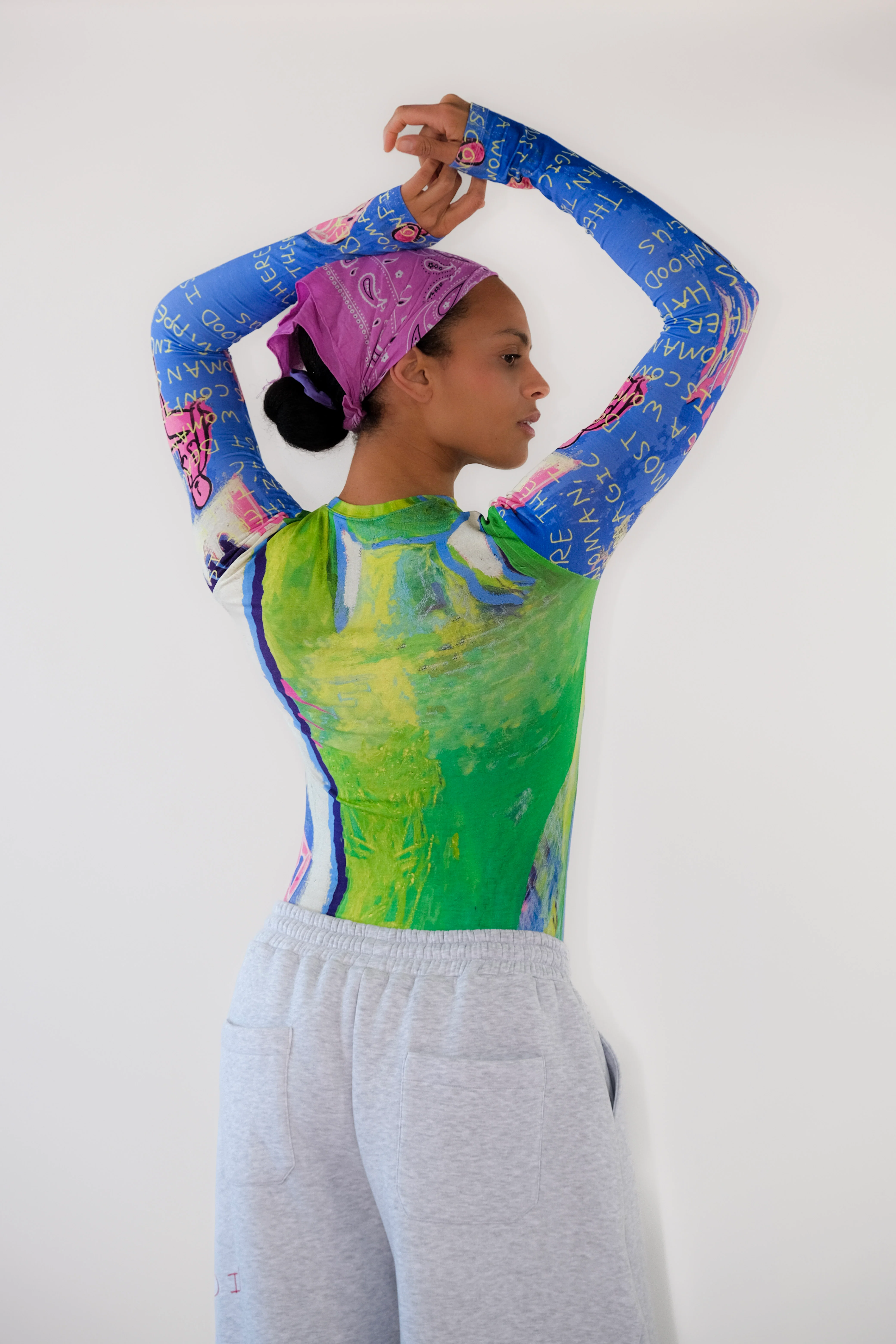 Zizi Longsleeve | Multi - Image 2